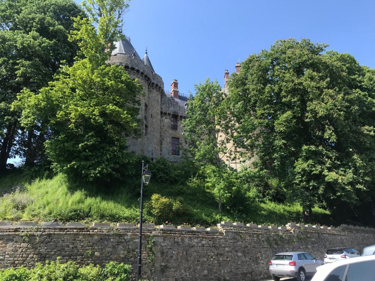 Chambre A La Campagne Quebriac Exterior photo